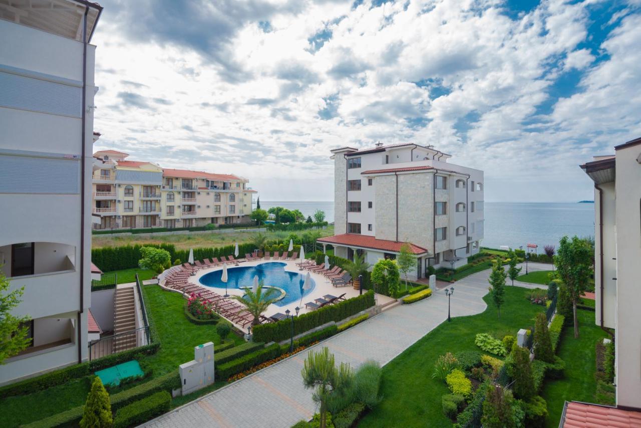 Apartamento Mia Cassa Sveti Vlas Exterior foto