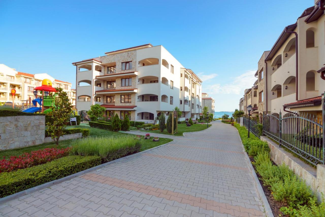 Apartamento Mia Cassa Sveti Vlas Exterior foto