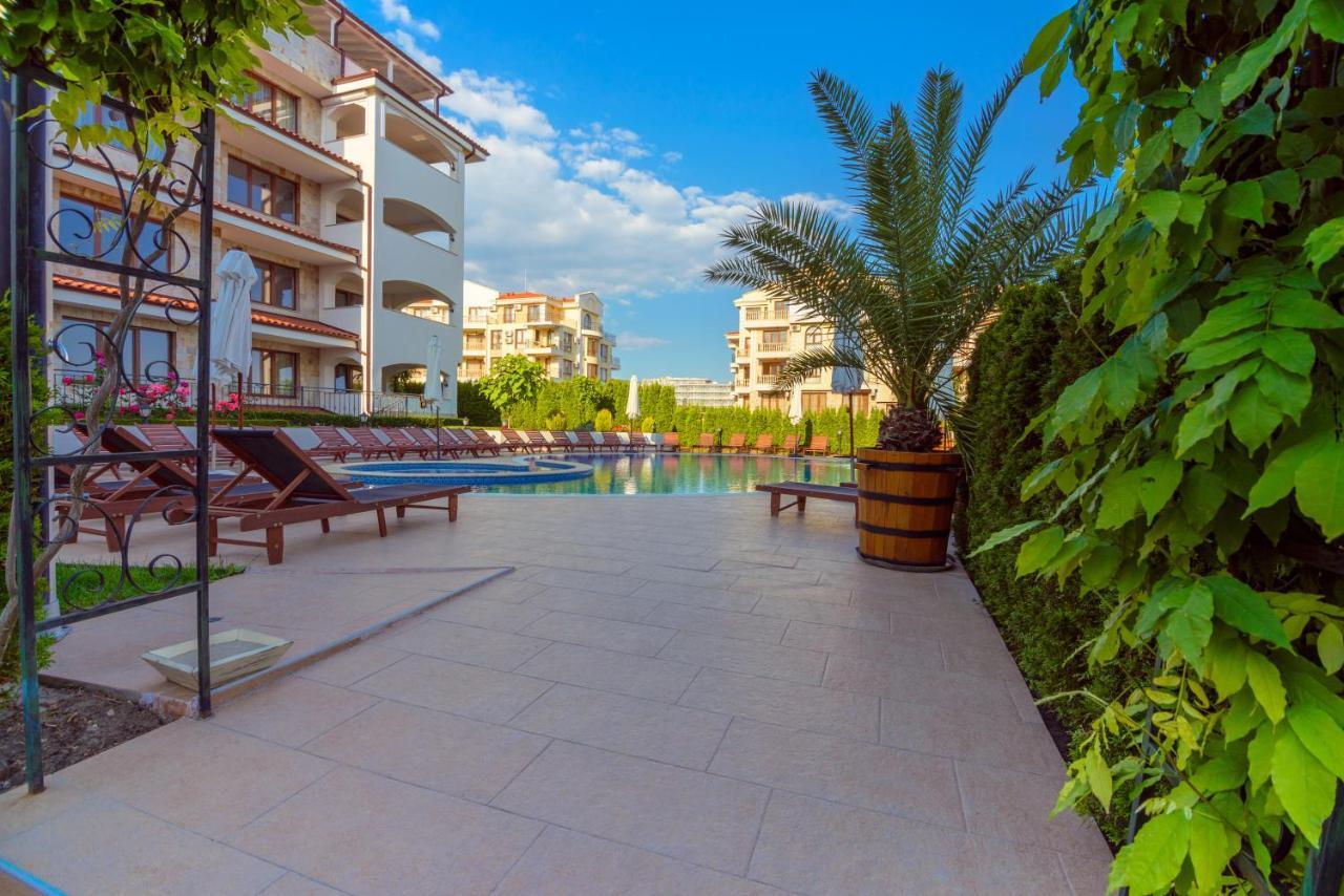 Apartamento Mia Cassa Sveti Vlas Exterior foto