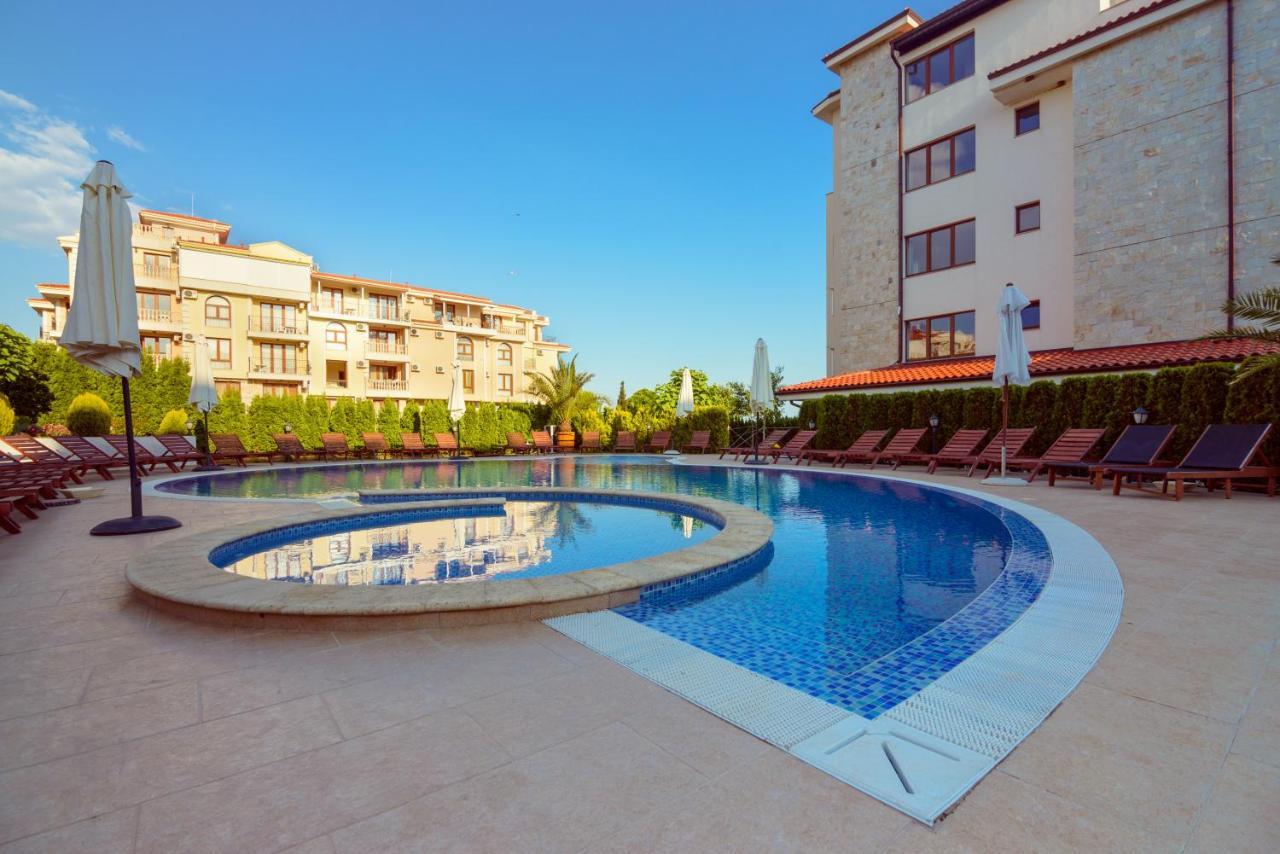 Apartamento Mia Cassa Sveti Vlas Exterior foto