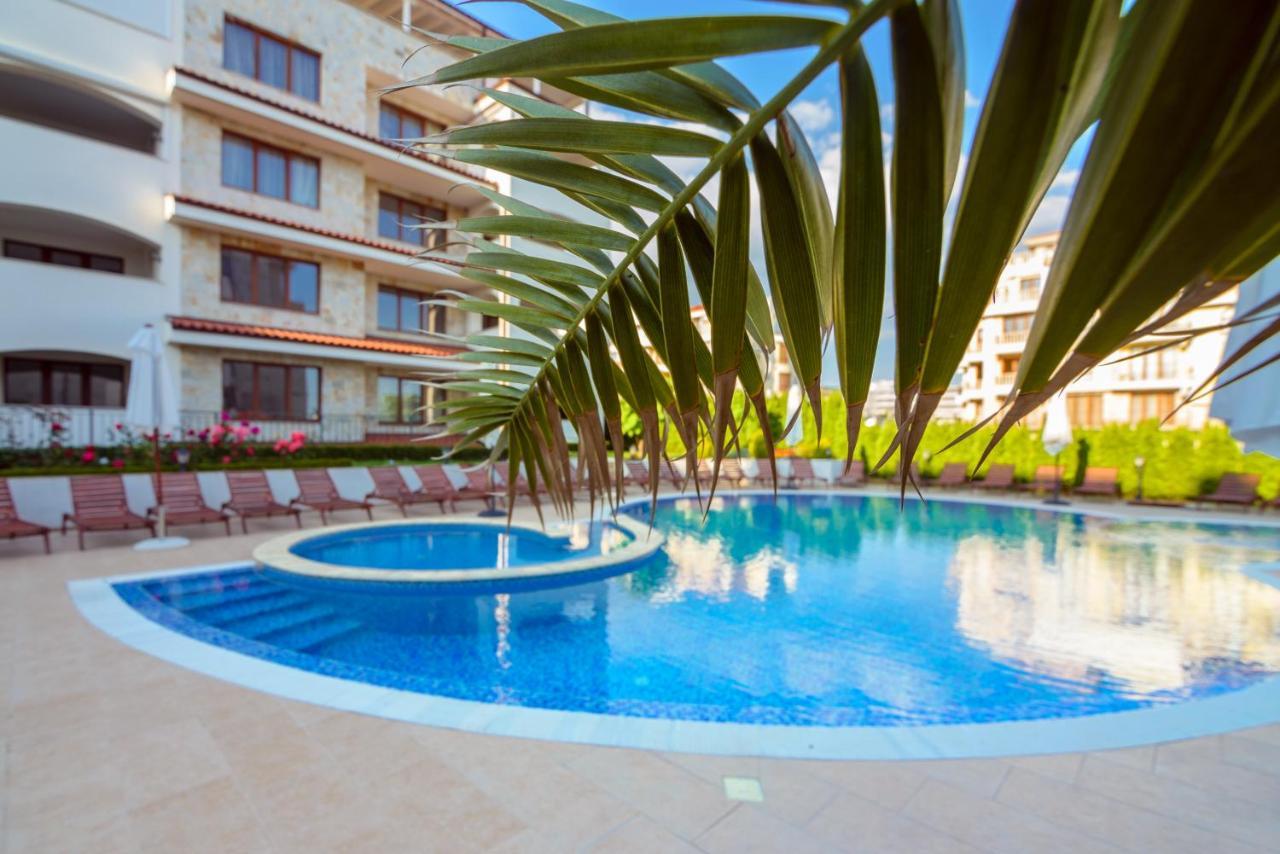 Apartamento Mia Cassa Sveti Vlas Exterior foto