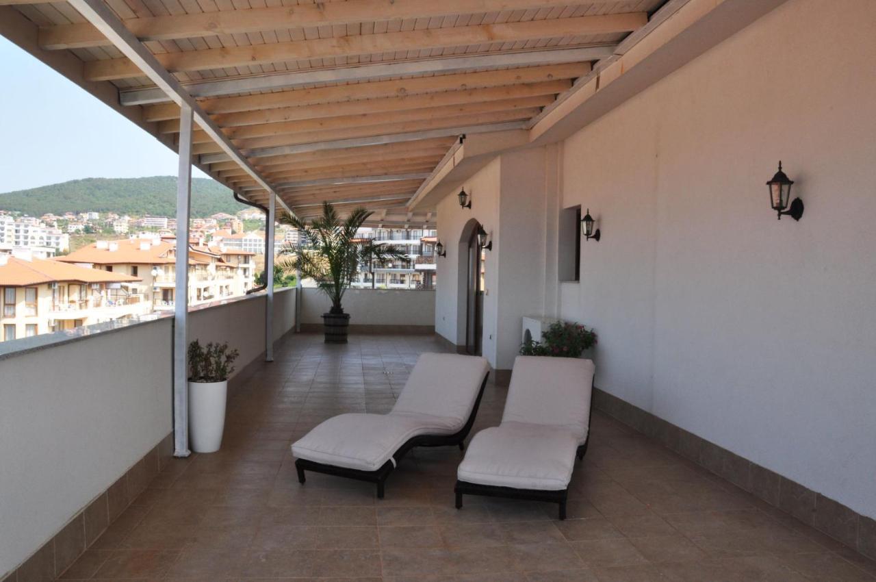 Apartamento Mia Cassa Sveti Vlas Exterior foto