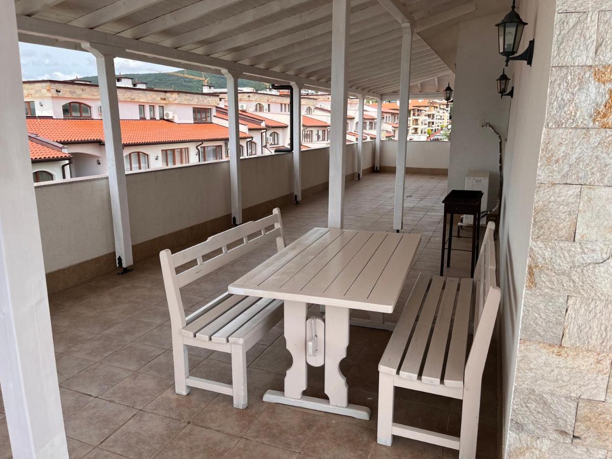 Apartamento Mia Cassa Sveti Vlas Exterior foto