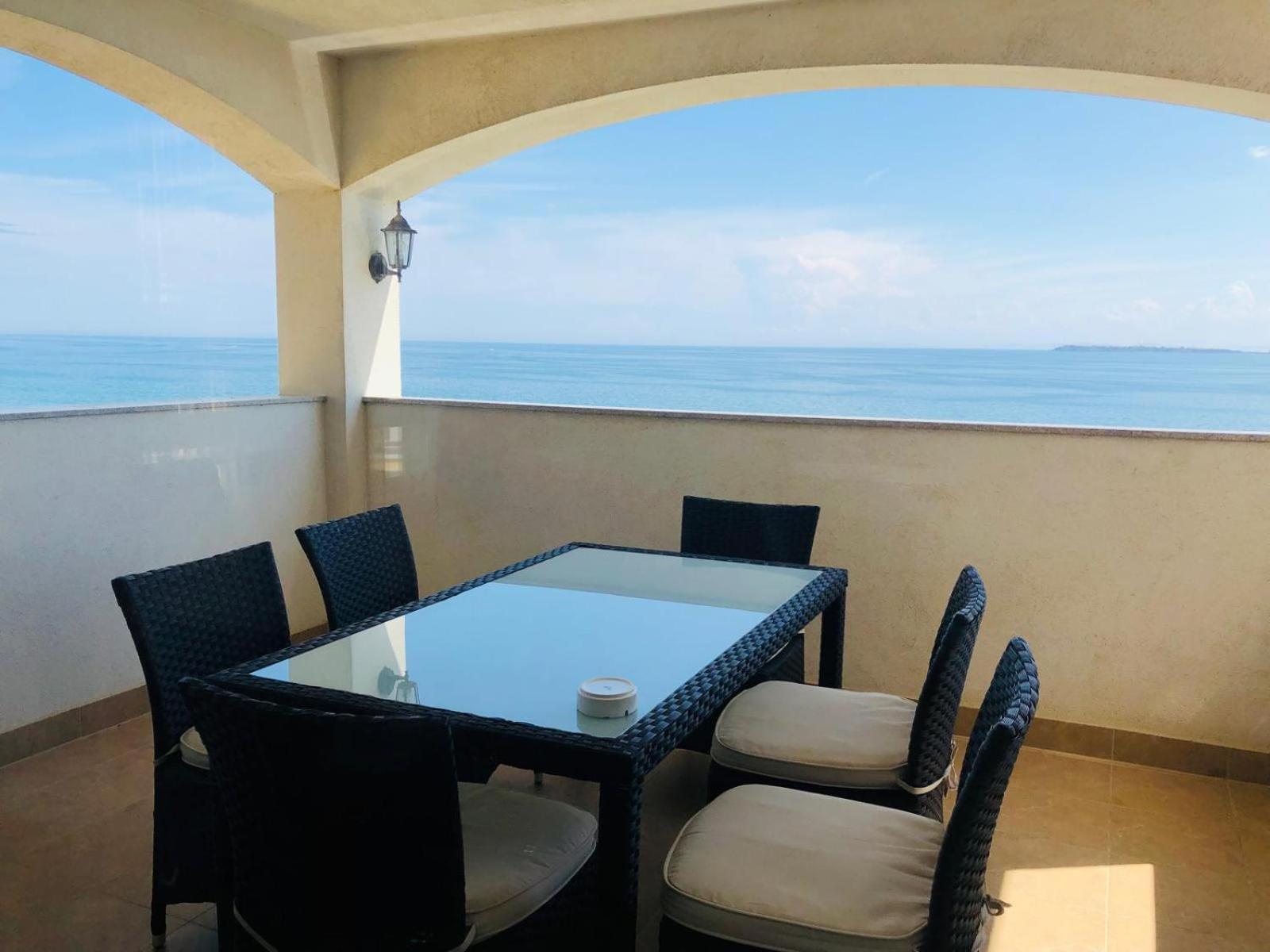 Apartamento Mia Cassa Sveti Vlas Exterior foto