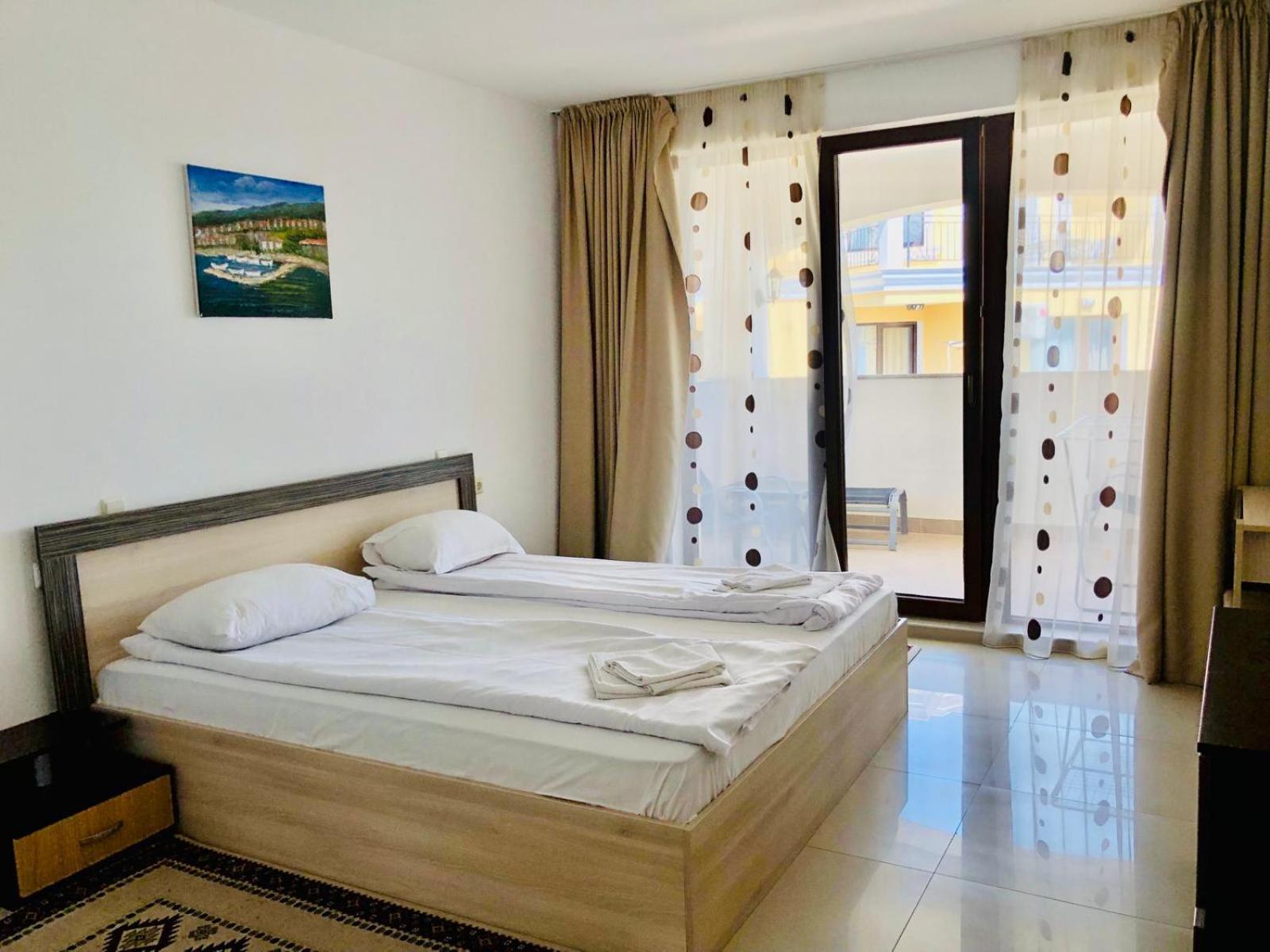 Apartamento Mia Cassa Sveti Vlas Exterior foto